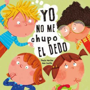 Yo no me chupo el dedo CARAMBUCO
