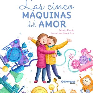 Las cinco máquinas del amor CARAMBUCO