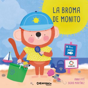 La broma de Monito CARAMBUCO