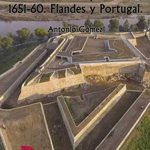 Con balas de plata V. 1651-60. Flandes y Portugal. DIFUNDIA
