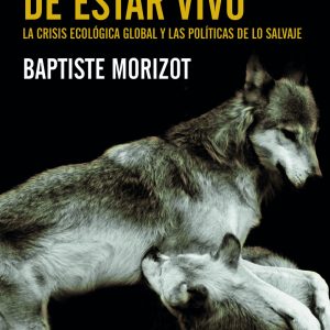 Maneras de estar vivo ERRATA NATURAE