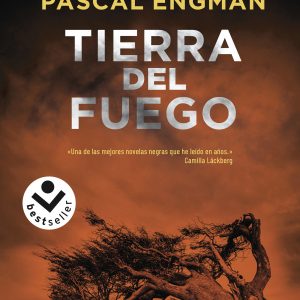 Tierra del Fuego (Serie Vanessa Frank 1) ROCABOLSILLO