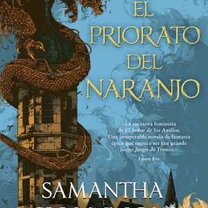 El priorato del naranjo ROCABOLSILLO