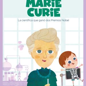MARIE CURIE SHACKLETON BOOKS