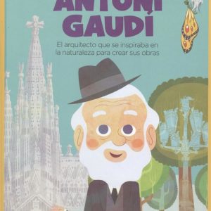 ANTONI GAUDÍ SHACKLETON BOOKS