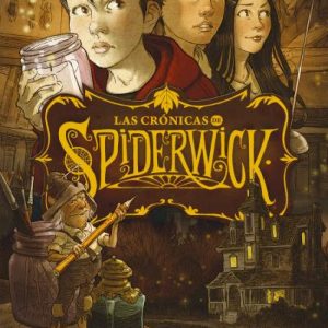 Las crónicas de Spiderwick Vol. 1 PUCK