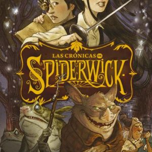 Las crónicas de Spiderwick Vol. 2 PUCK