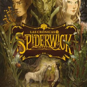 Las crónicas de Spiderwick Vol. 3 PUCK
