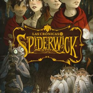 Las crónicas de Spiderwick Vol. 4 PUCK