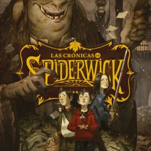 Las crónicas de Spiderwick Vol. 5 PUCK