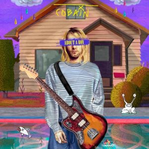 KURT COBAIN LUNWERG EDITORES