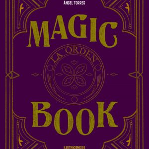 Magic book LUNWERG EDITORES