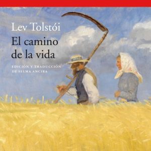 EL CAMINO DE LA VIDA ACANTILADO EDITORIAL