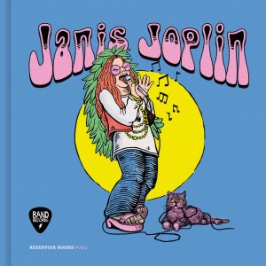 Janis Joplin (Band Records 5) RESERVOIR BOOKS