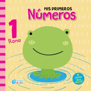 MIS PRIMEROS NUMEROS PLUTON EDICIONES