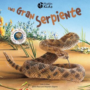 Una Gran Serpiente PLUTON EDICIONES