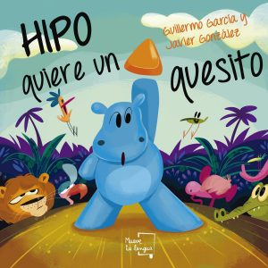 Hipo quiere un quesito. MUEVETULENGUA