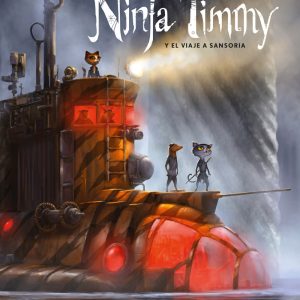 Ninja Timmy EDITORIAL ESPIRAL