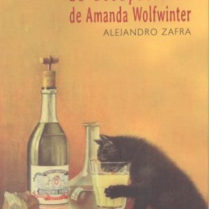 LA DESAPARICIÓN DE AMANDA WOLFWINTER EDITORIAL ADARVE