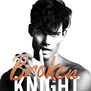 Broken Knight EDITORIAL CHIC