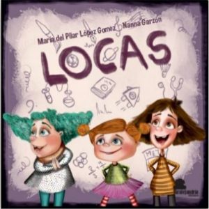 LOCAS SAR ALEJANDRIA EDICIONES