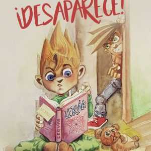 ¡Desaparece! BABIDI-BU