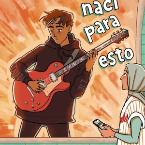 Nací para esto (Edición especial) FANDON BOOKS