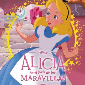 Alicia en el País de las Maravillas (Mis Clásicos Disney) CLIPER