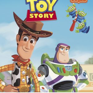 Ya leo solo con Disney... Toy Story CLIPER