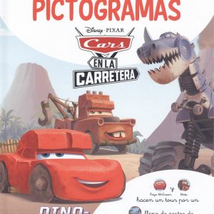 Leo con Pictogramas Disney - Dino-Parc CLIPER