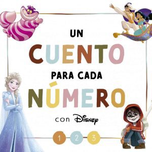 Un cuento para cada numero con disney CLIPER