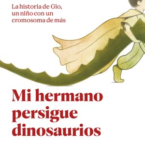 Mi hermano persigue dinosaurios NUBE DE TINTA