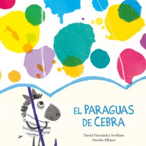 El paraguas de Cebra NUBEOCHO