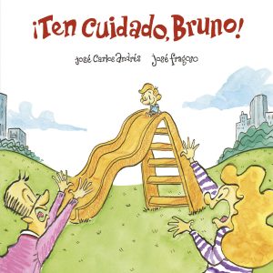¡Ten cuidado