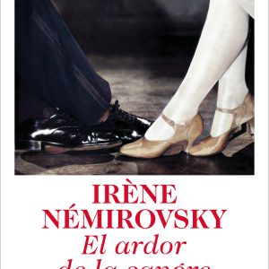 El ardor de la sangre SALAMANDRA