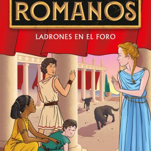 Ladrones en el foro (Misterios romanos 1) SALAMANDRA