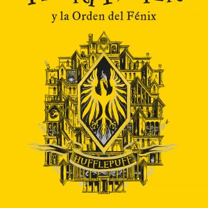 Harry Potter y la Orden del Fénix (edición Hufflepuff del 20º aniversario) (Harry Potter) SALAMANDRA