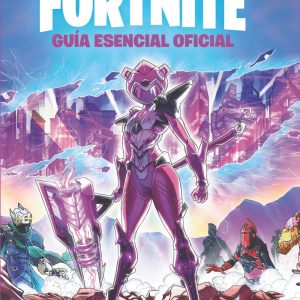 Guía esencial - Oficial Fortnite HACHETTE HEROES