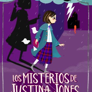 Los misterios de Justina Jones: secretos en el internado MAEVA EDICIONES