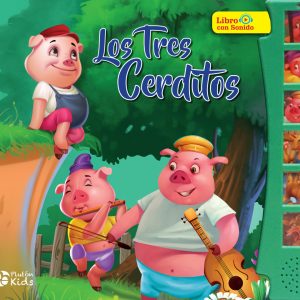 Los Tres Cerditos PLUTON EDICIONES