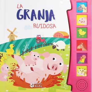 La Granja Ruidosa PLUTON EDICIONES
