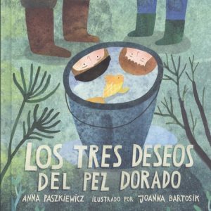 Los tres deseos del pez dorado DR. BUK