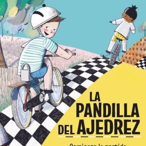 La pandilla del ajedrez DR. BUK