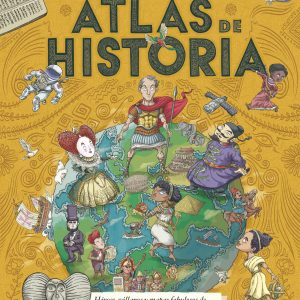 Atlas de historia HARPER COLLINS IBERICA