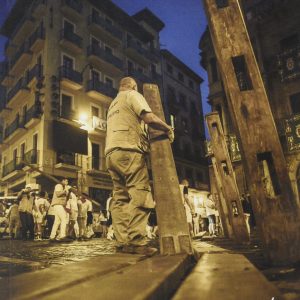 Amanece en San Fermín PUNTO DIDOT
