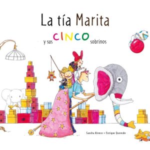 La tía Marita y sus cinco sobrinos CUENTO DE LUZ