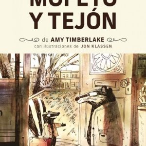 MOFETO Y TEJON - RUSTICA FLAMBOYANT