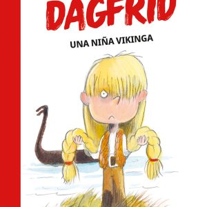 Una niña vikinga FLAMBOYANT