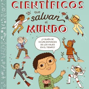 Científicos que salvan el mundo FLAMBOYANT