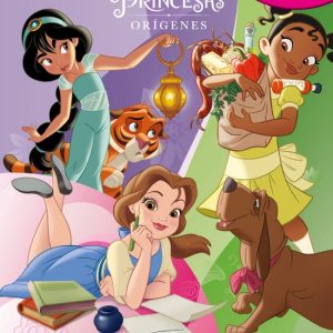 Princesas. Los Orígenes. Libroaventuras DISNEY LIBROS